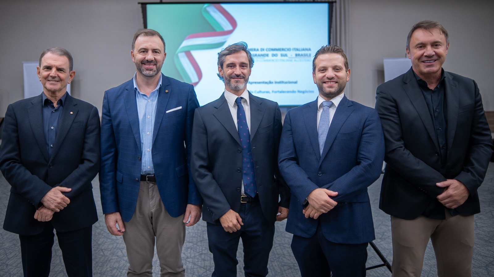 Imagem de capa Câmara de Comércio Italiana do RS retoma atividades com foco em novos negócios e promoção da cultura ítalo-riograndense