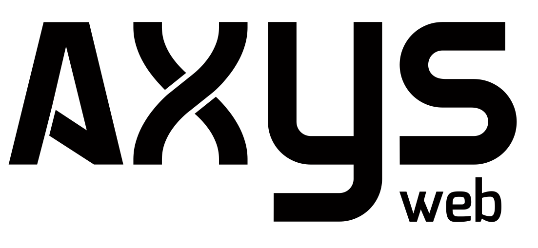Logotipo Axysweb Tecnologia da Informação Ltda.