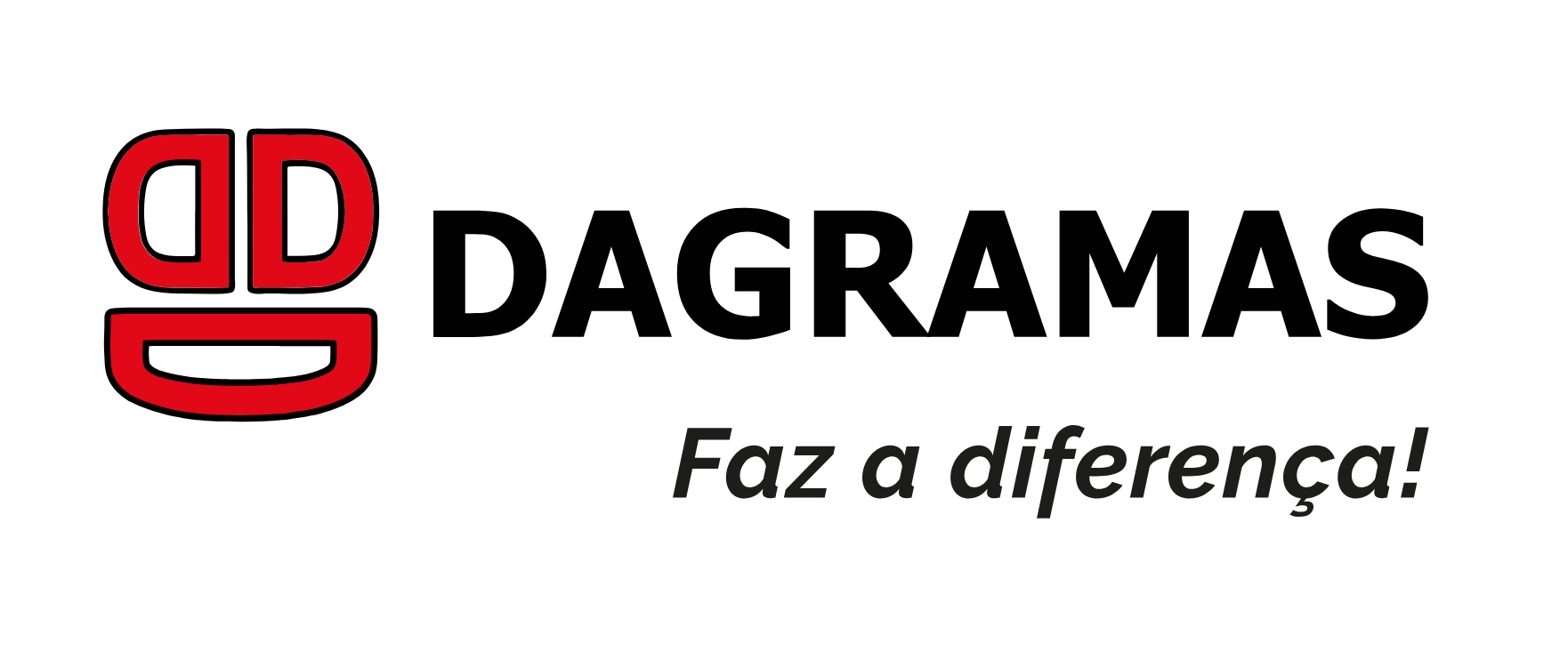 Logotipo Dagramas