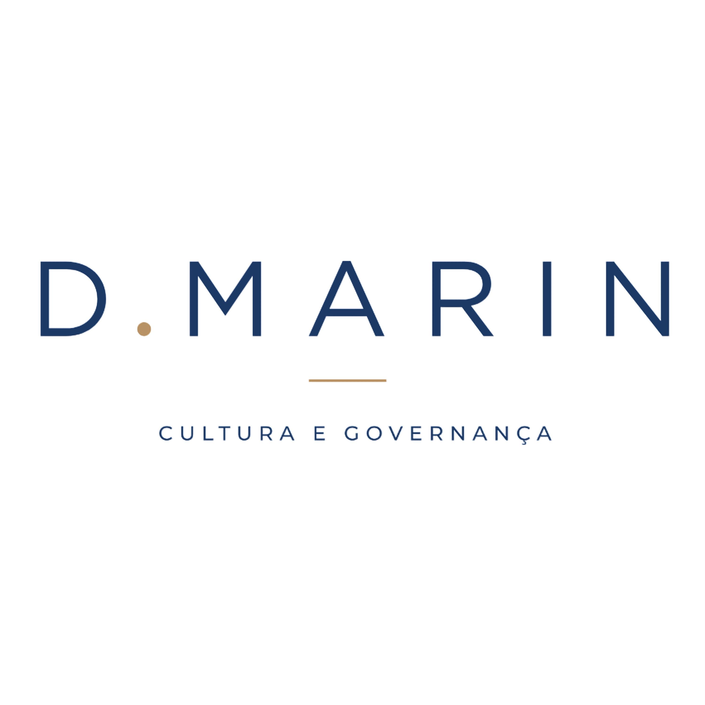Logotipo D. Marin Cultura e Governança