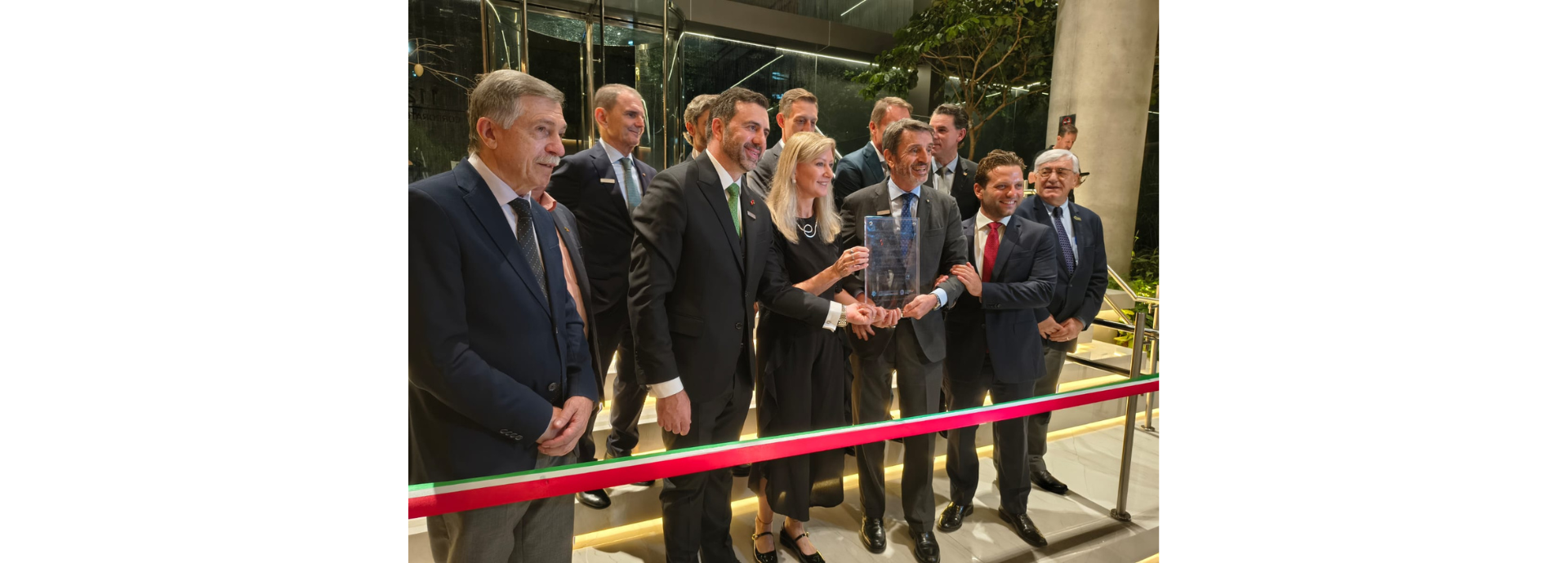 CCIRS inaugura nova sede em Porto Alegre e reforça conexões entre Brasil e Itália