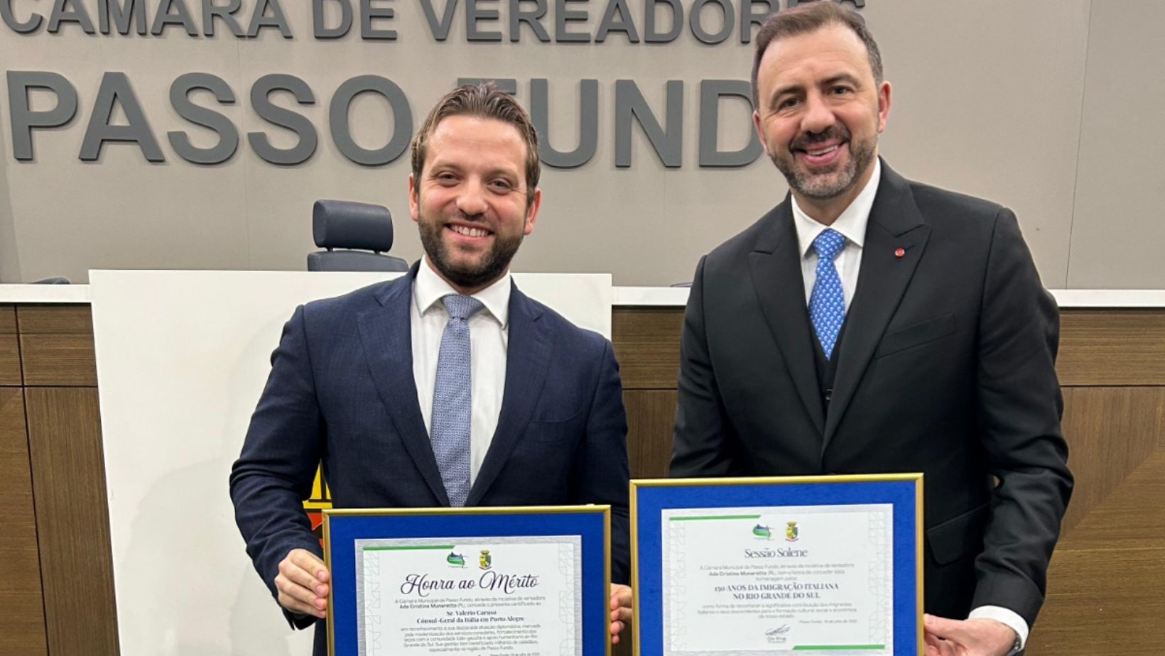 Câmara de Comércio Italiana do RS terá estande na Expointer em parceria com o Consulado-Geral da Itália