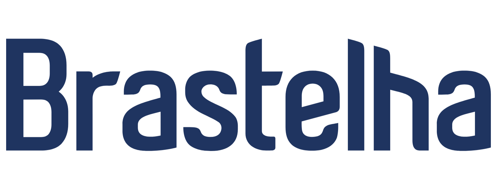 Logotipo Brastelha