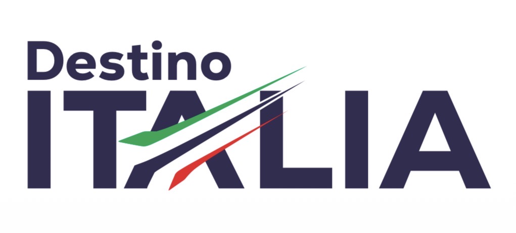 Logotipo Destino Itália