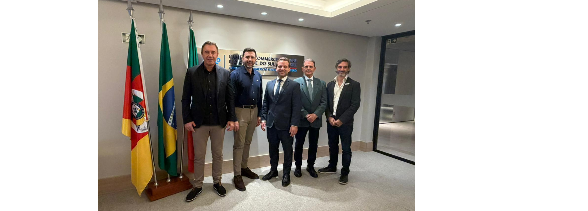 Câmara de Comércio Italiana do RS atrai 139 novos associados em um ano de reestruturação