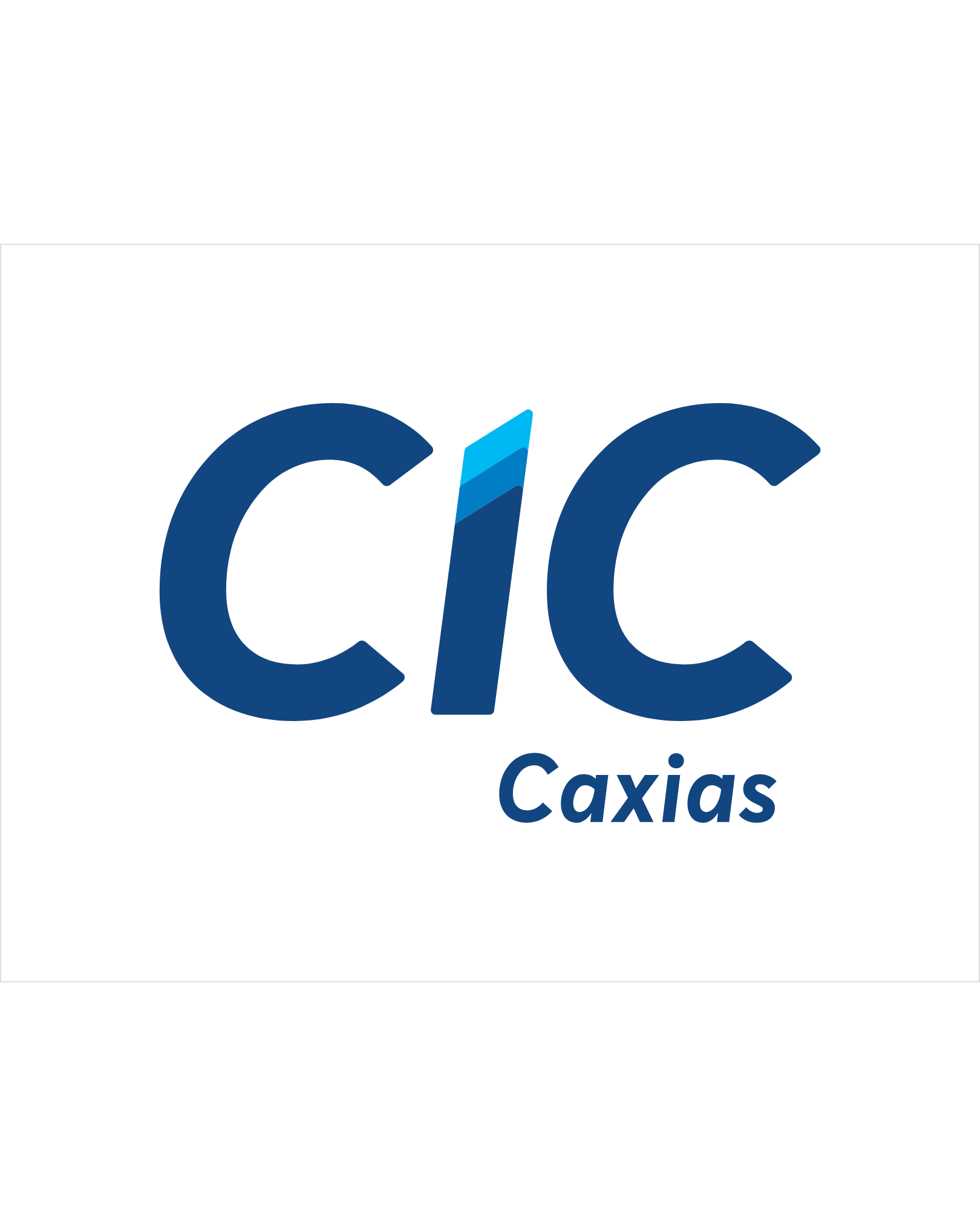Logotipo CIC Caxias