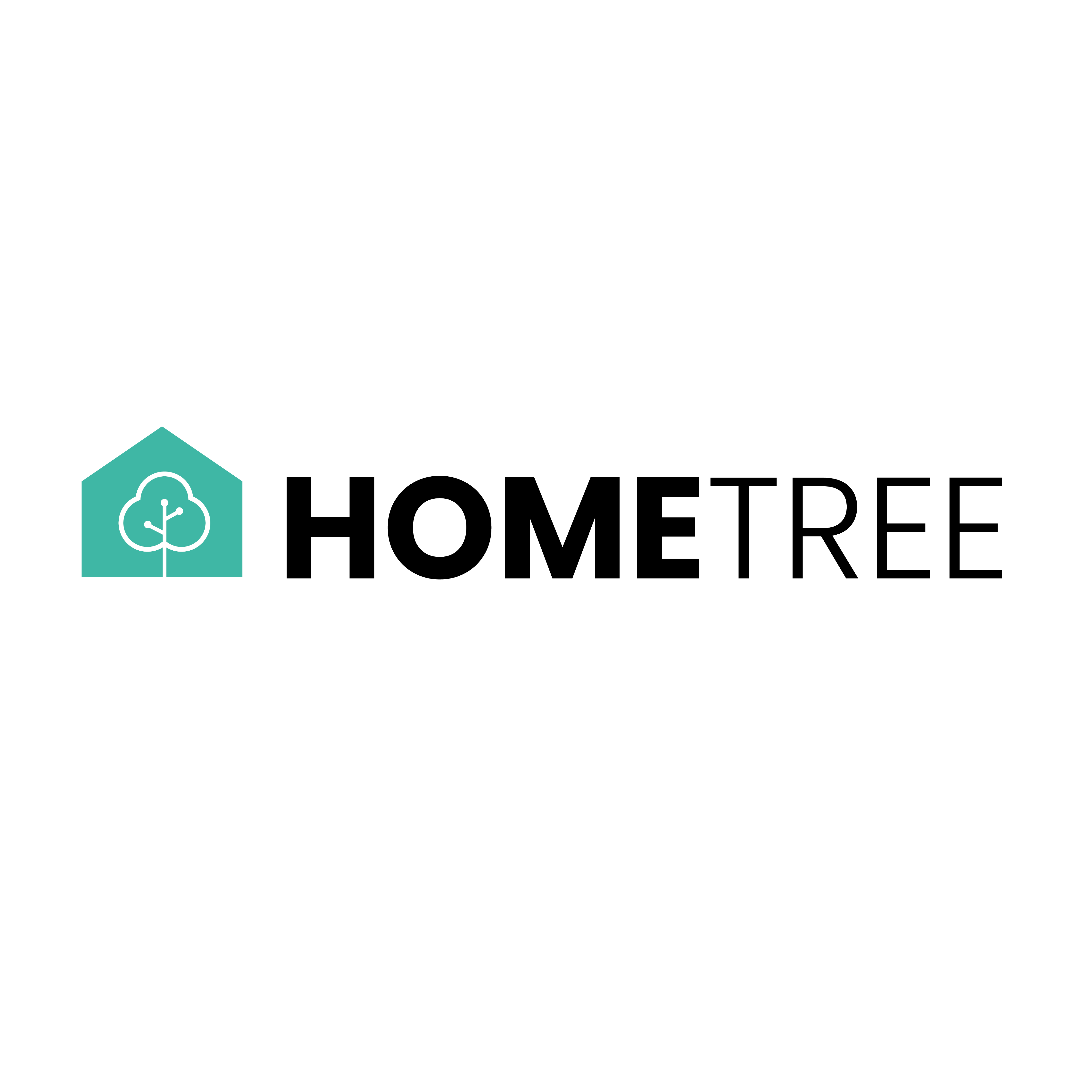 Logotipo Hometree