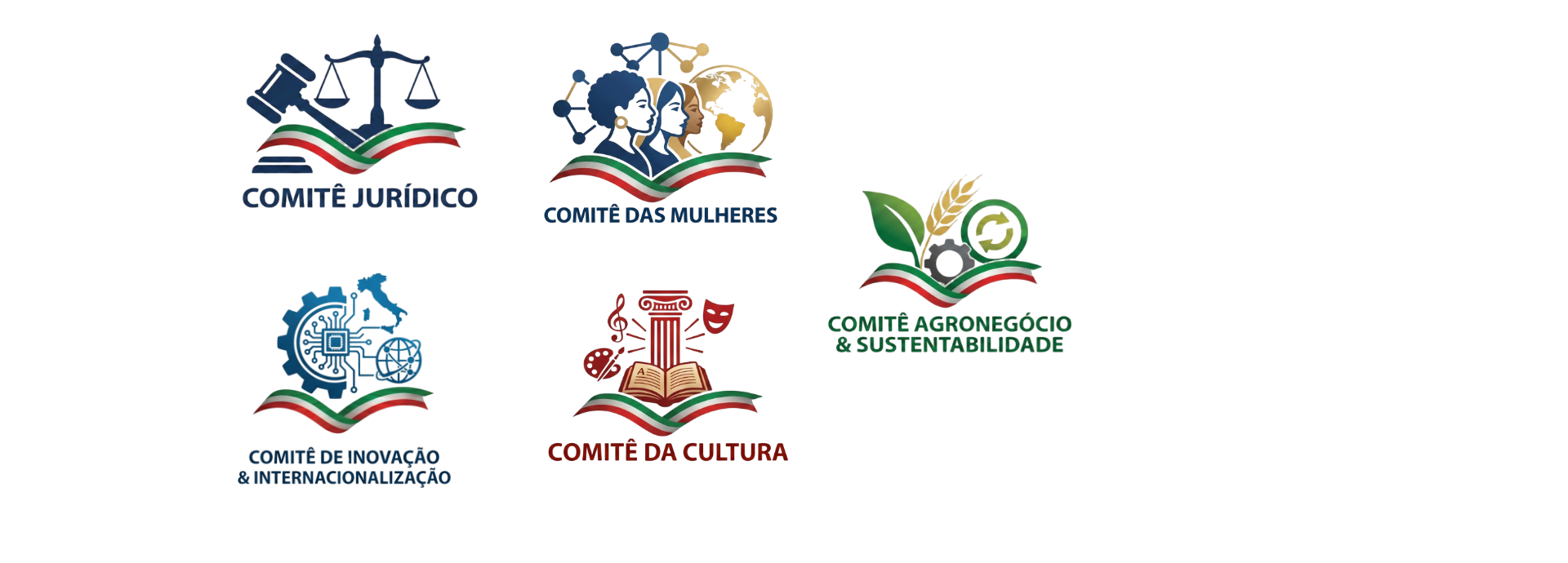 Banner Comitês Temáticos