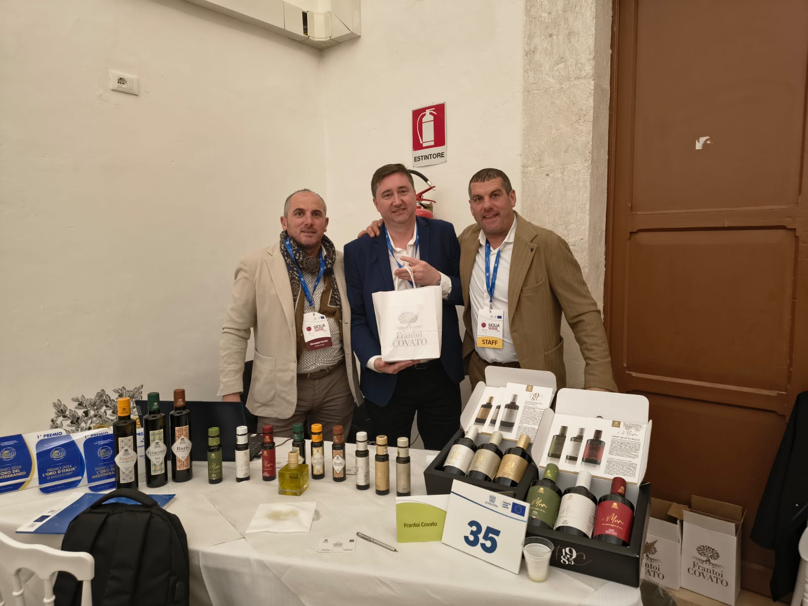 Imagem de capa Câmara Italiana conecta empresas gaúchas a oportunidades de negócios na Sicília