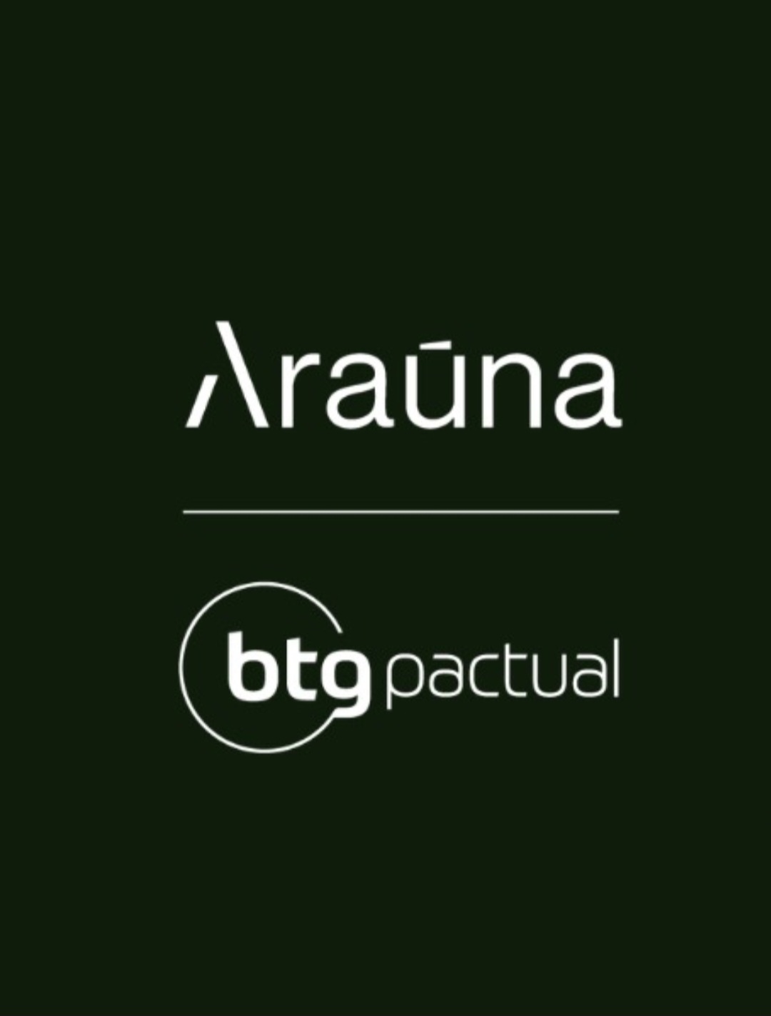 Logotipo Araúna