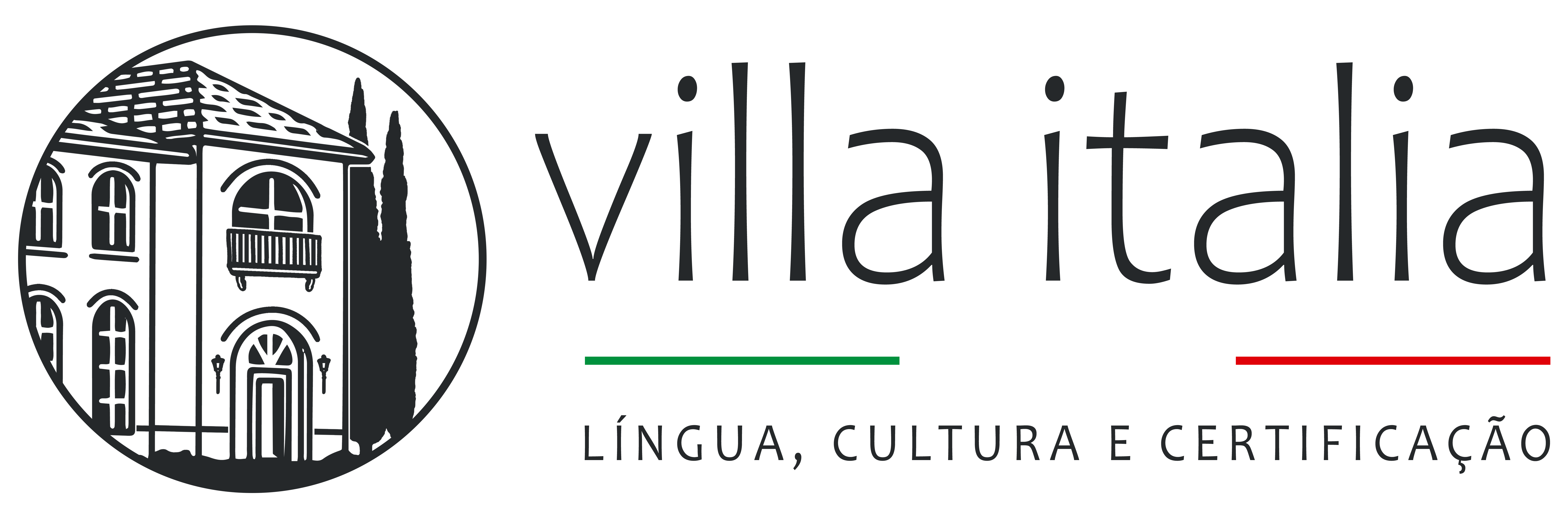 Logotipo Scuola Villa Italia