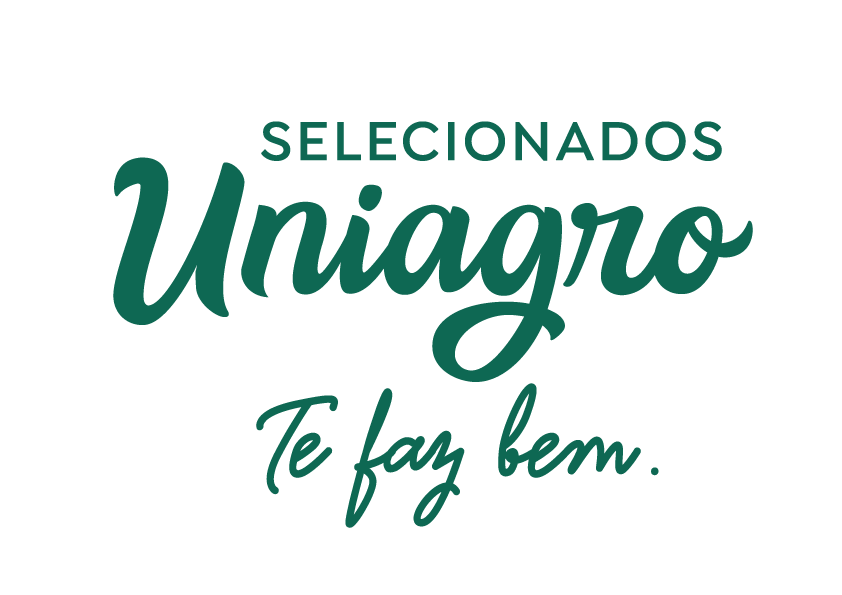 Logotipo Selecionados Uniagro