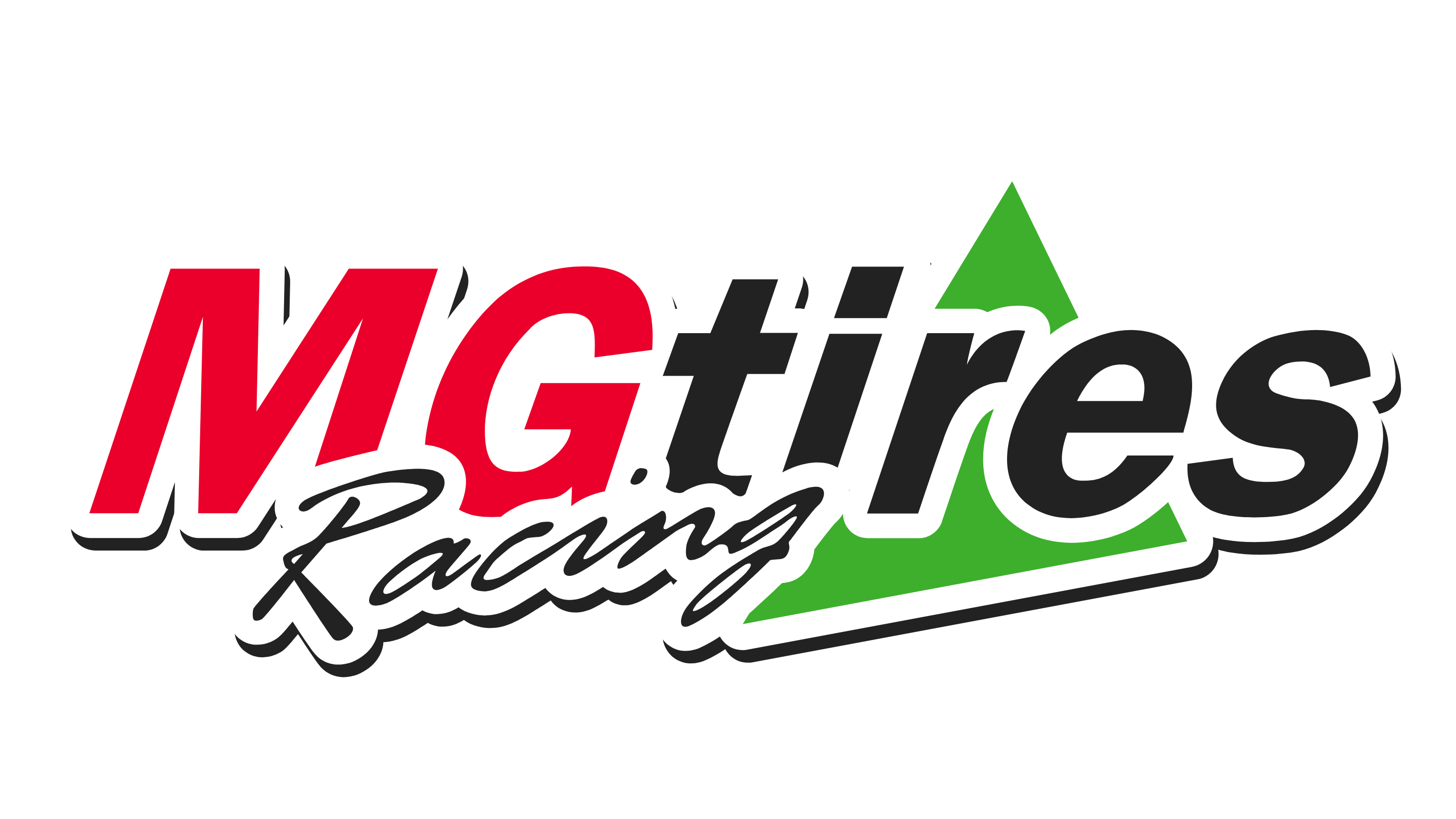 Logotipo MGtires Racing