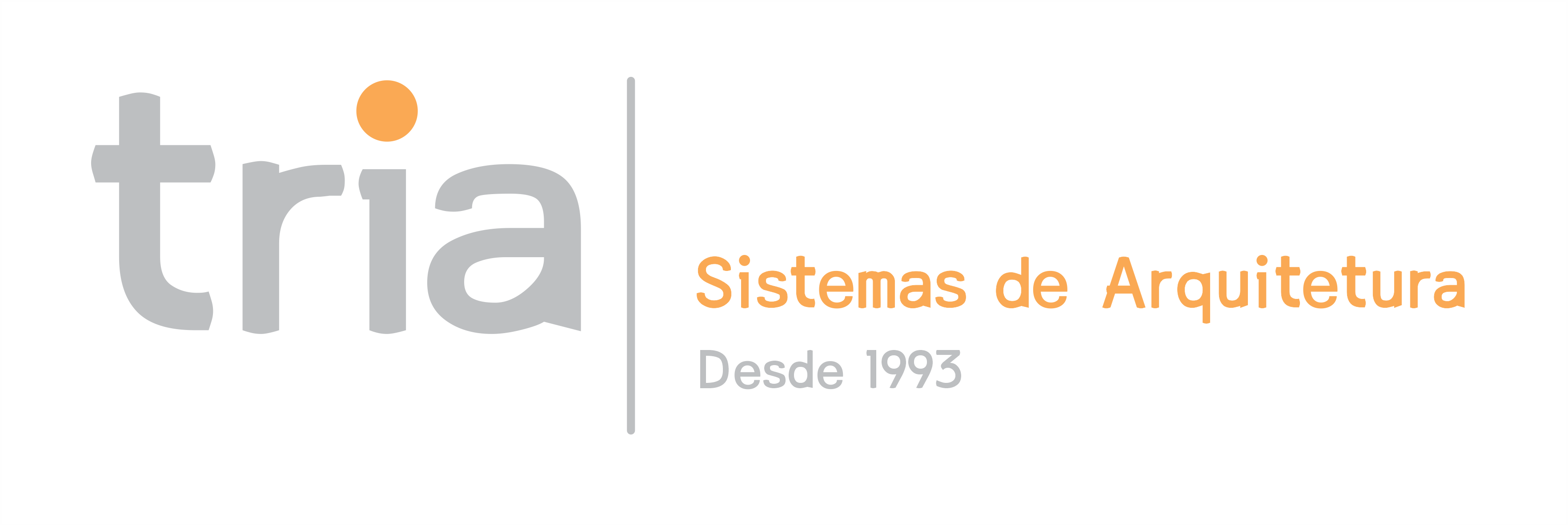 Tria Sistemas de Arquitetura