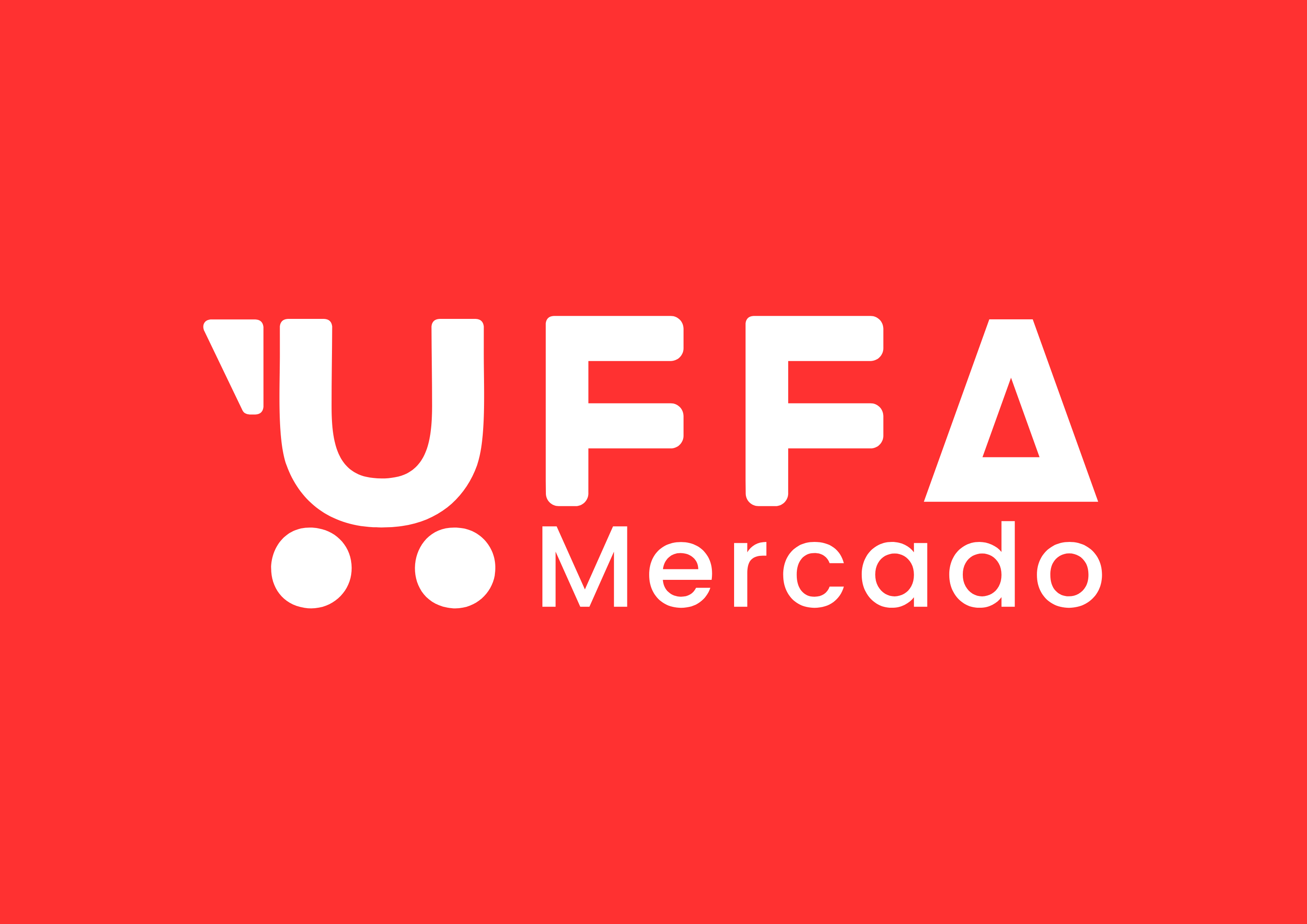 Logotipo UFFA Mercado
