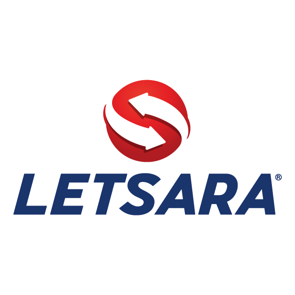 Logotipo Letsara