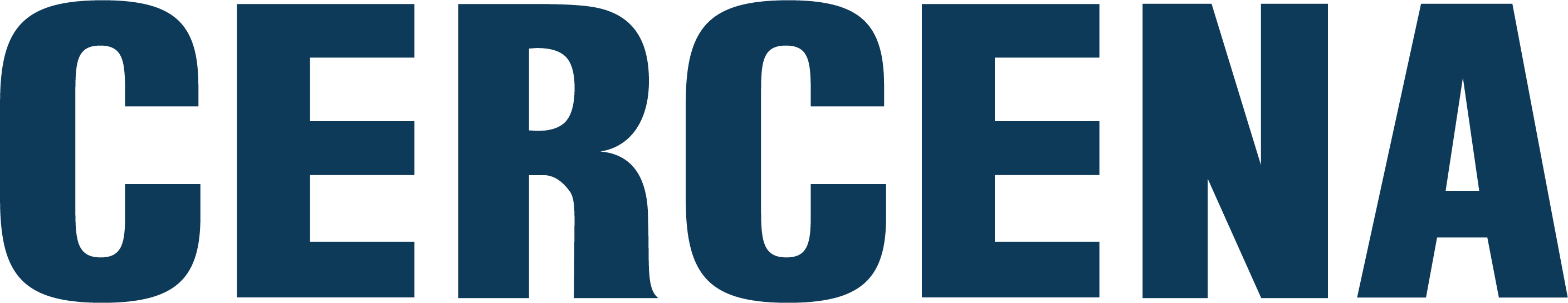 Logotipo Cercena
