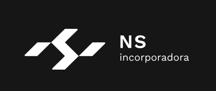Logotipo NS empreendimentos