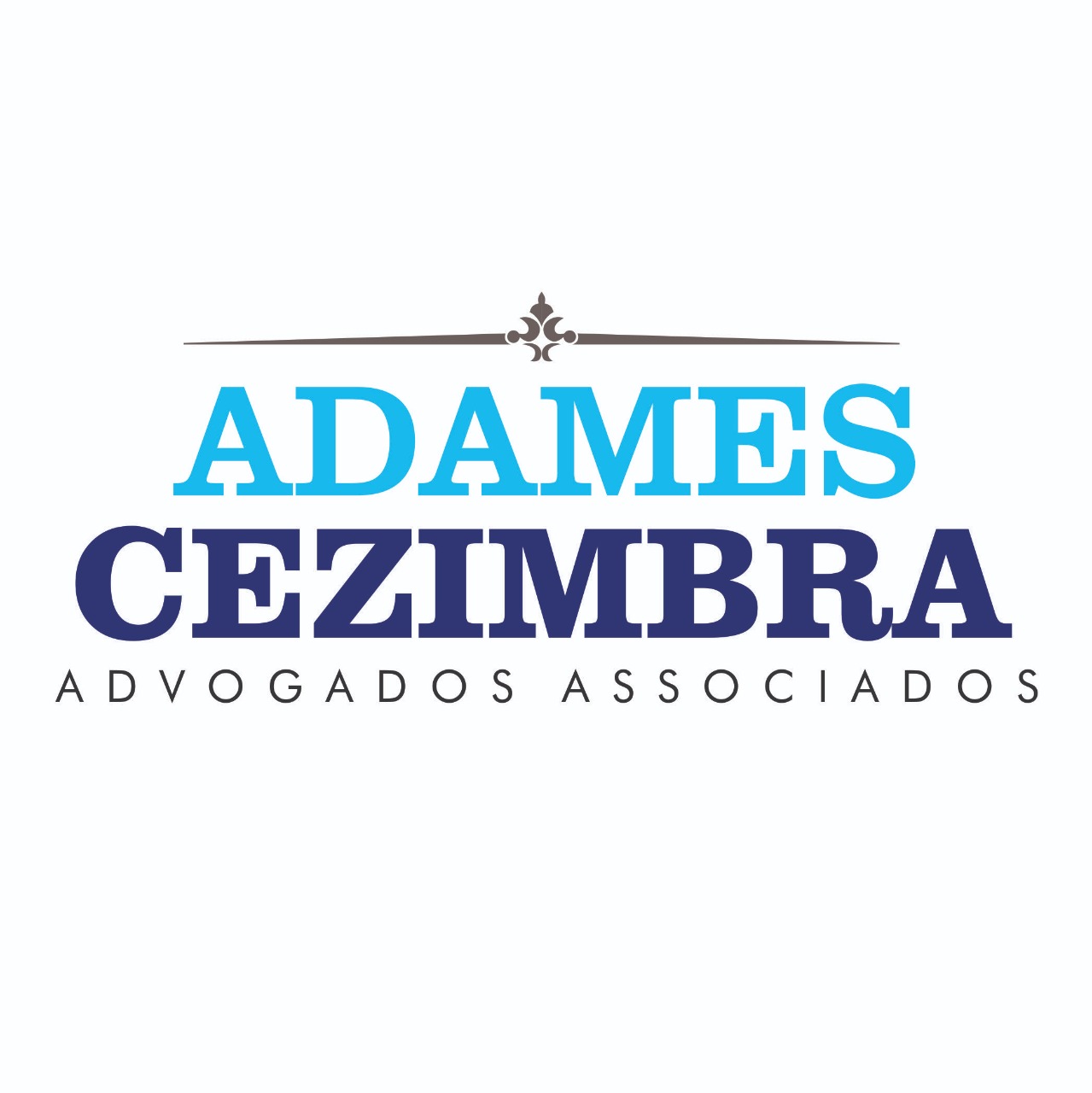 Logotipo Adames Cezimbra Advocados
