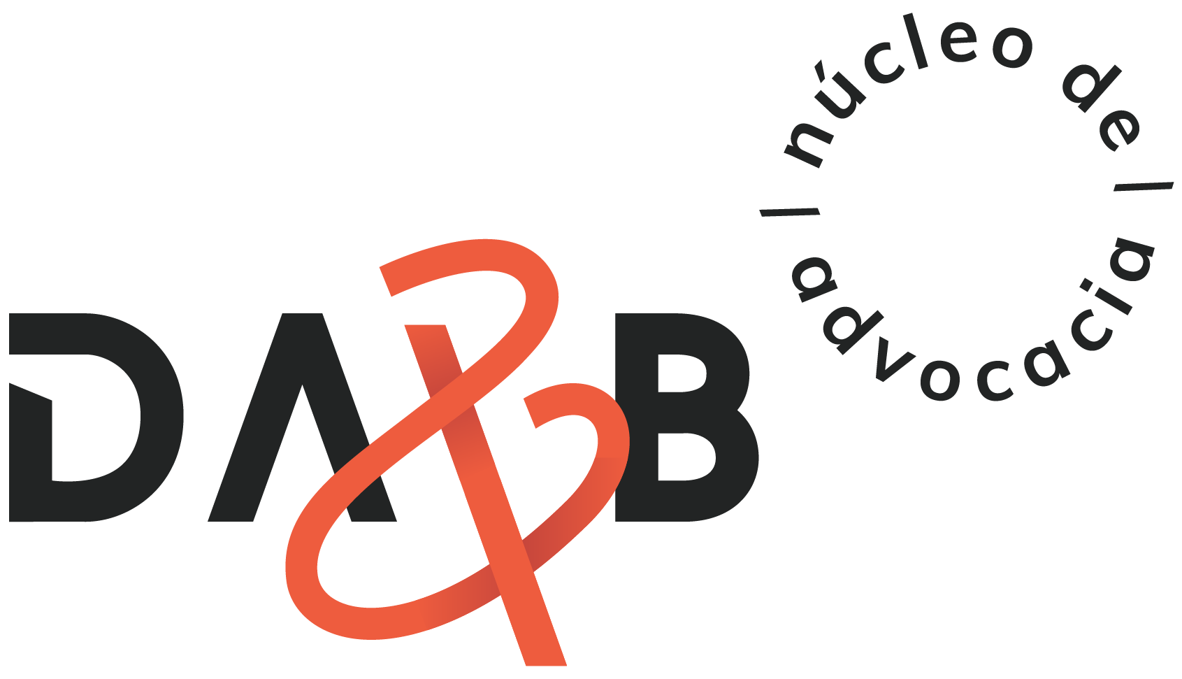 Logotipo DA&B Núcleo de Advocacia