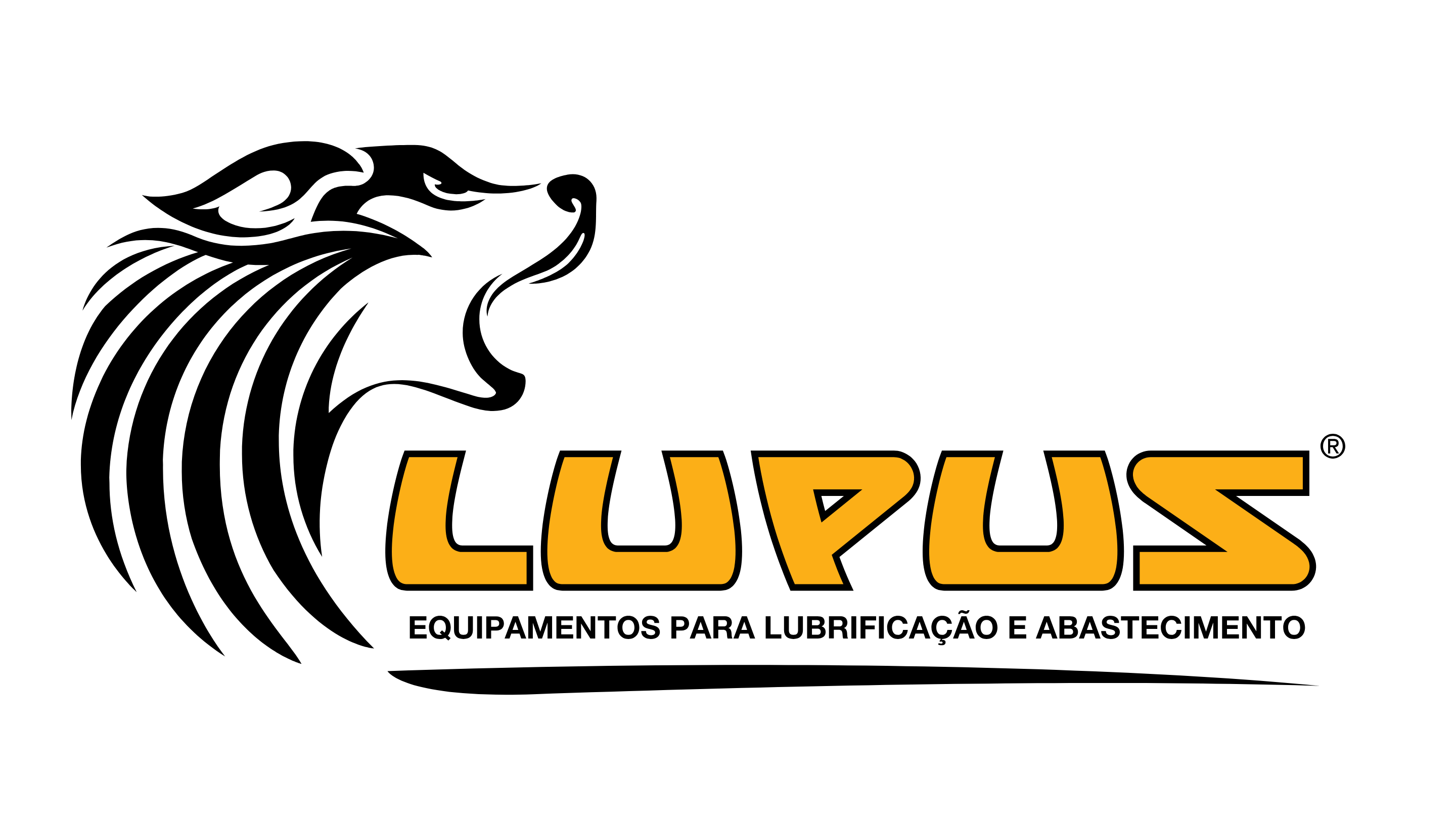 Logotipo Lupus Equipamentos