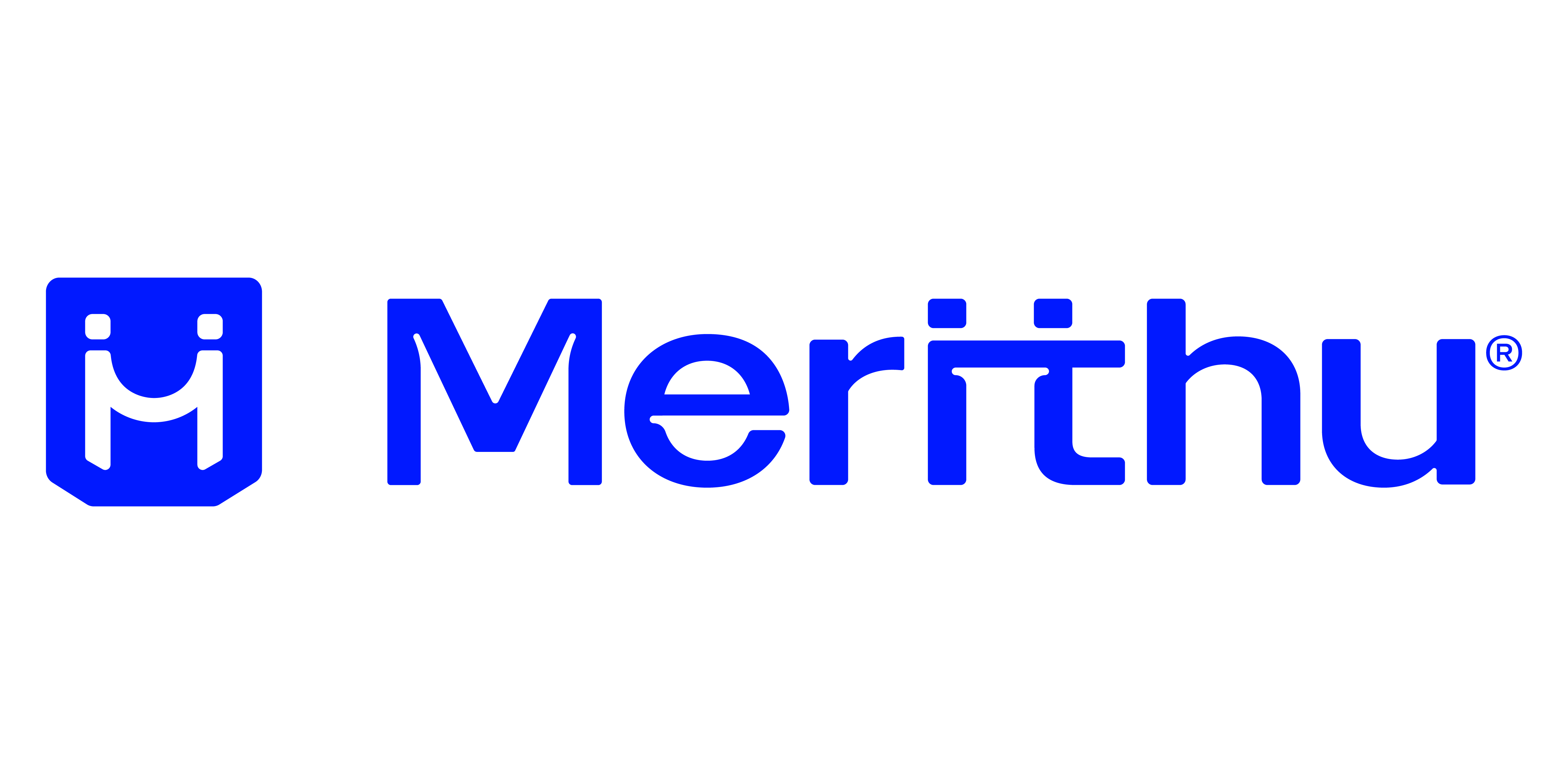 Logotipo Merithu