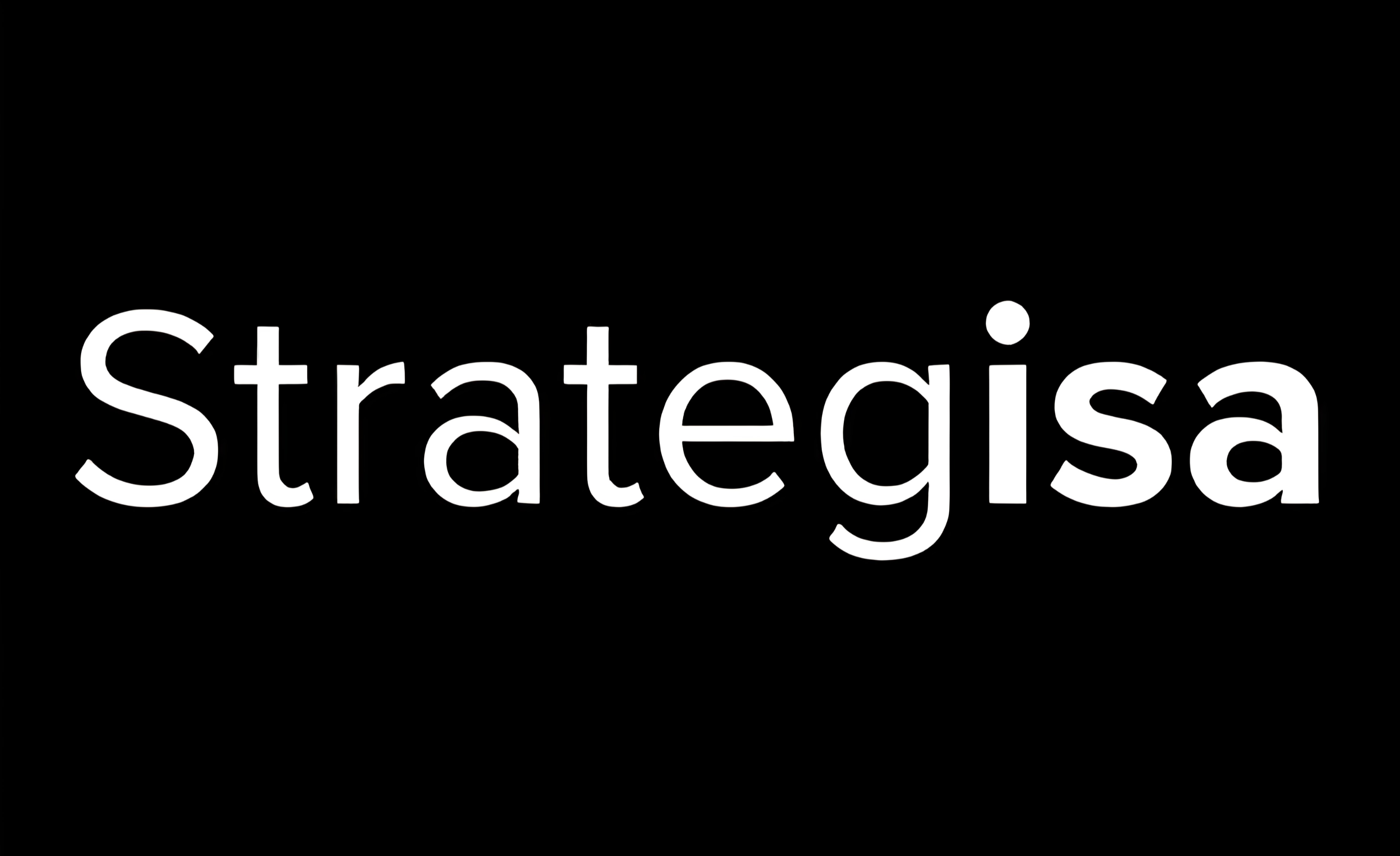 Logotipo Strategisa