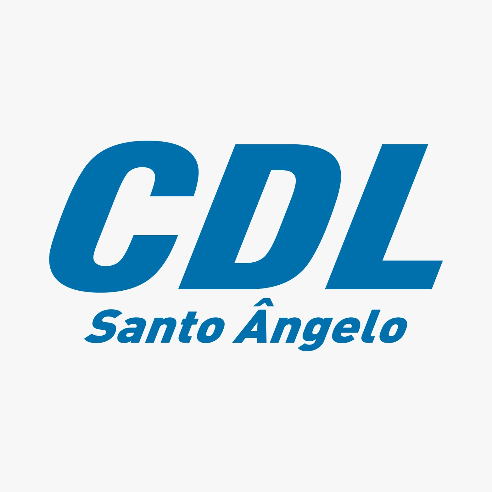 Logotipo CDL Sant Ângelo 