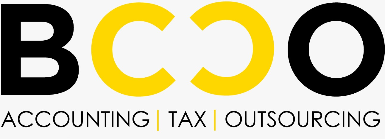 Logotipo BCCO Contabilidade