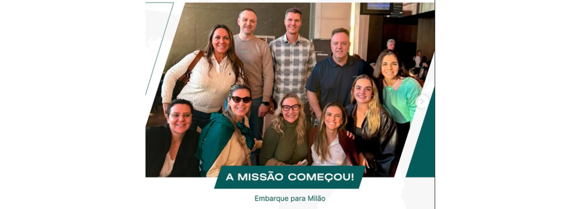 Missão internacional conecta empresários gaúchos a ecossistemas de inovação e negócios na Itália