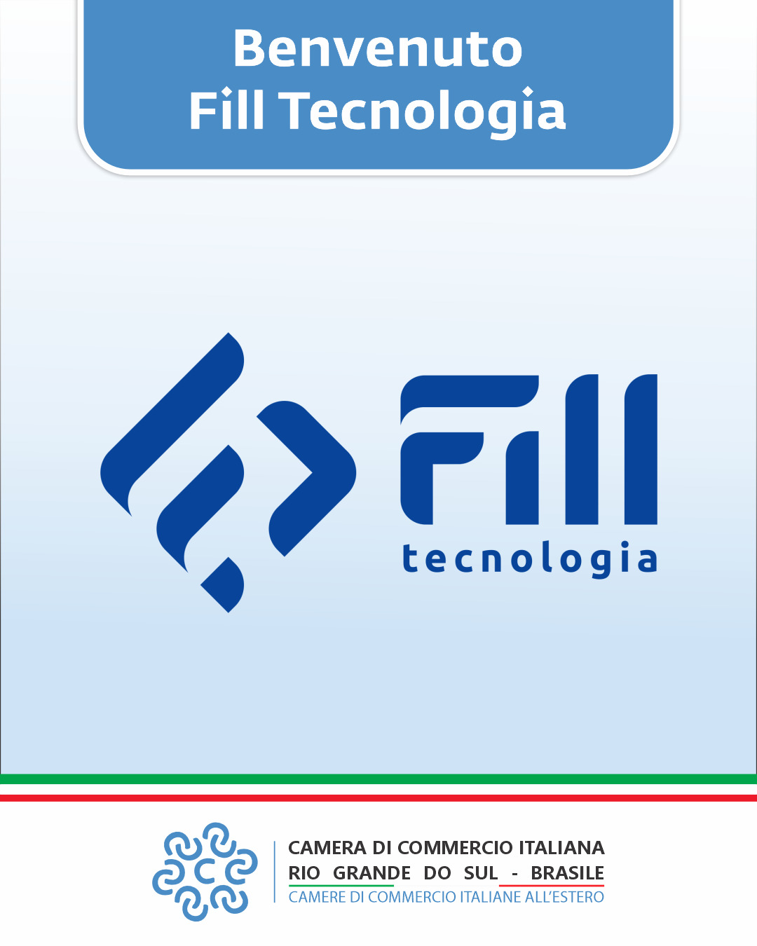 Logotipo Fill Tecnologia Ltda