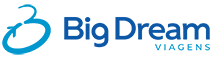Logotipo Big Dream Agencia de Viagens LTDA