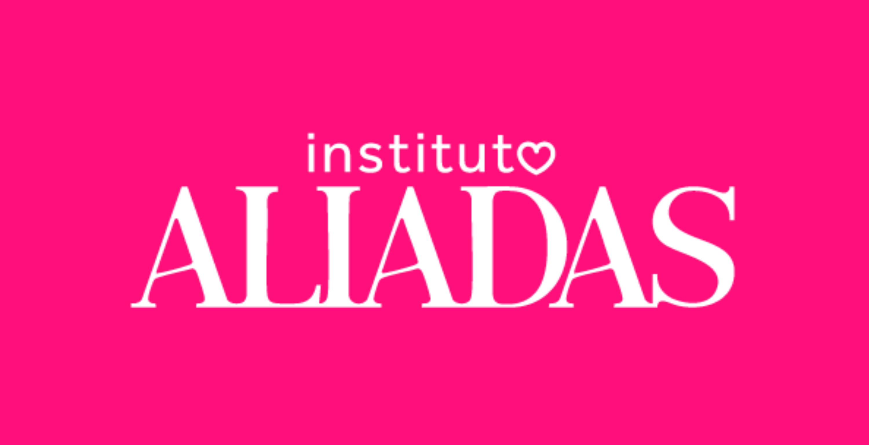 Logotipo Instituto Aliadas