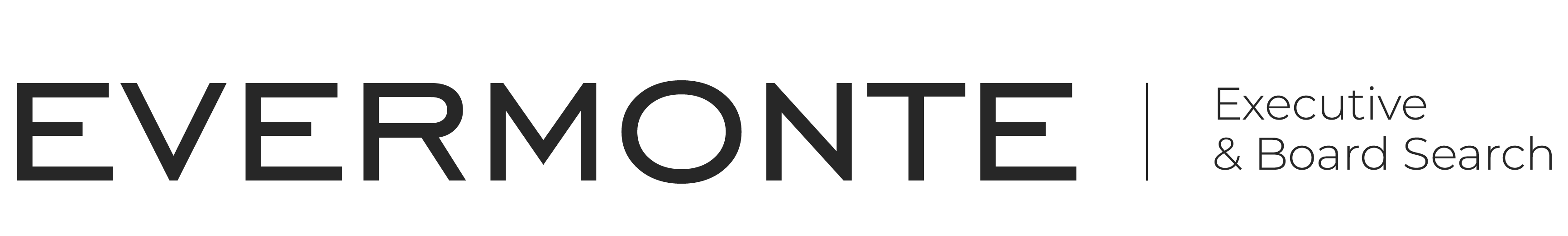 Logotipo Evermonte Institute