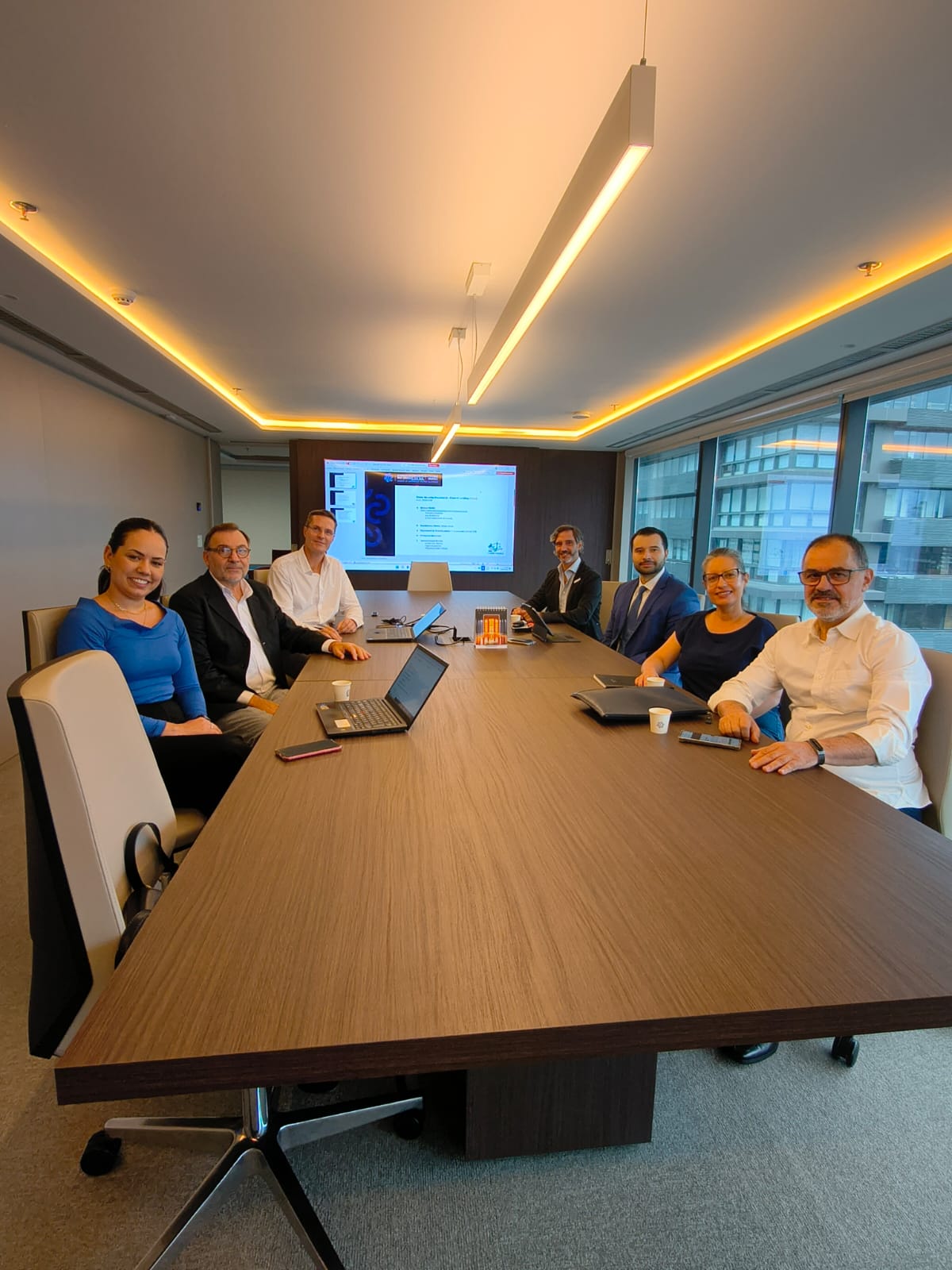 Imagem de capa Câmara Italiana do RS consolida Comitês Temáticos e amplia atuação estratégica entre Brasil e Itália