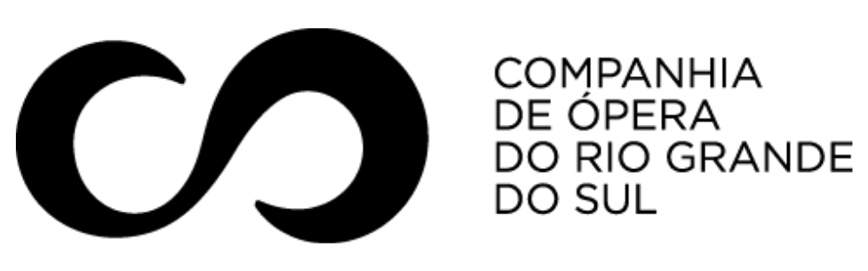 Logotipo Cia de Ópera do RS - CORS