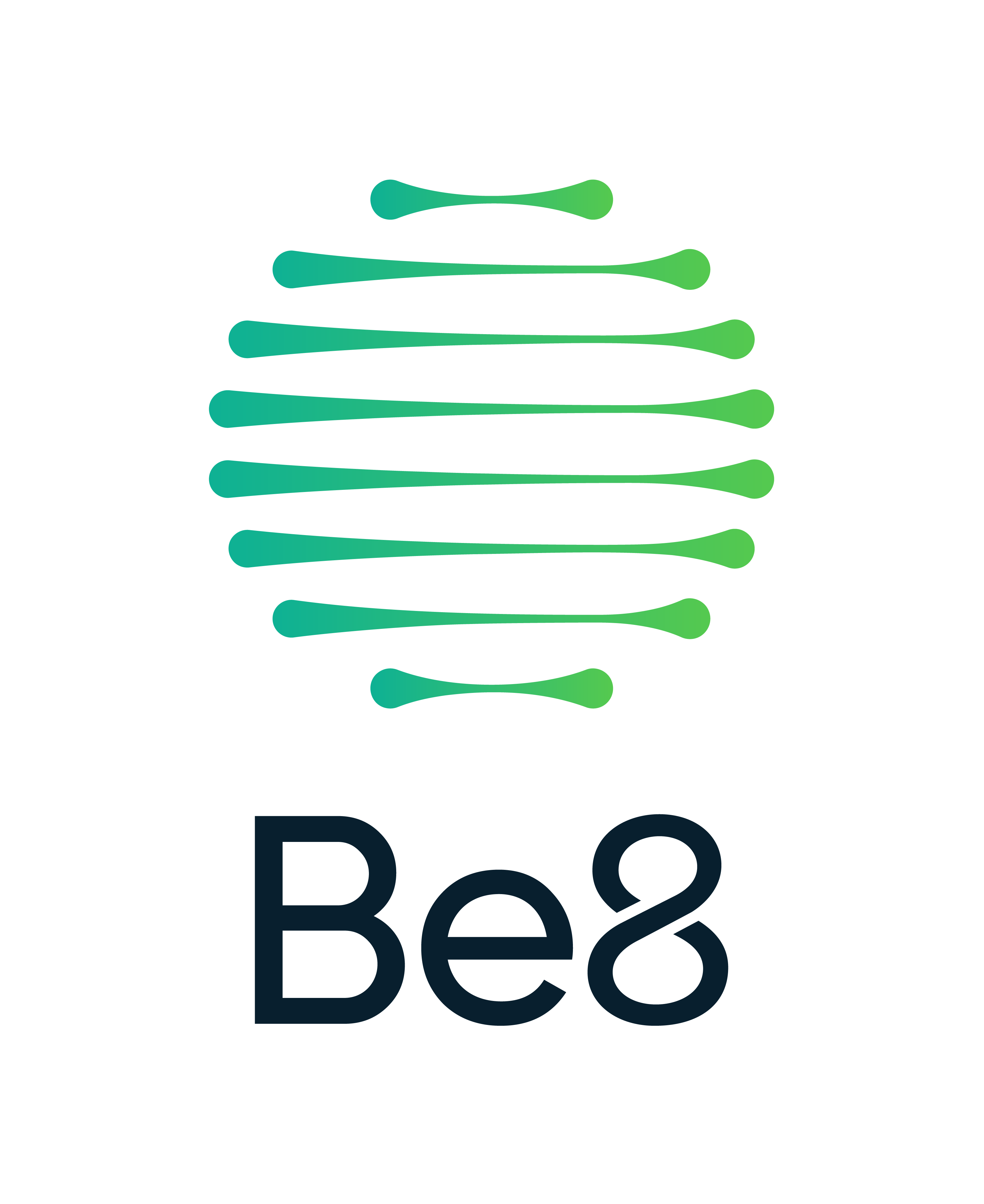 Logotipo Be8 Energy