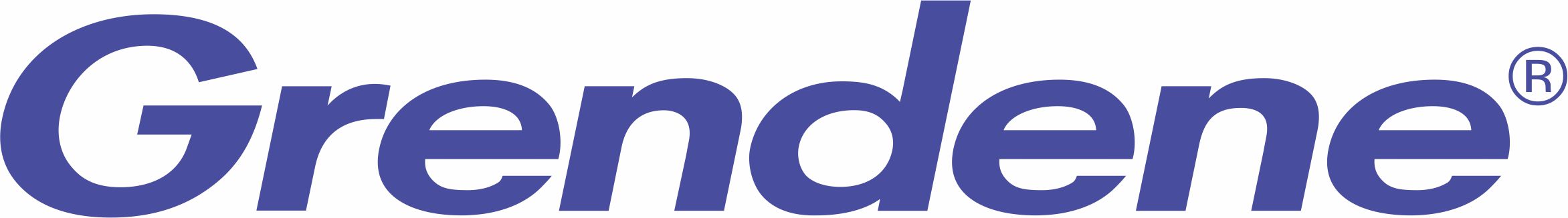Logotipo Grendene