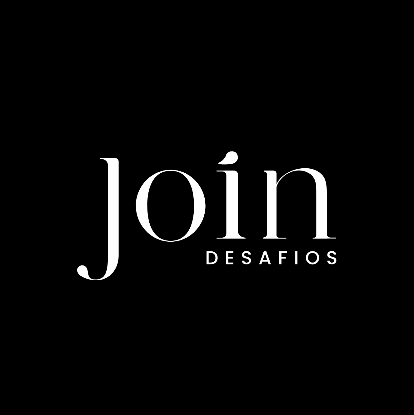Logotipo Join Marketing & Eventos