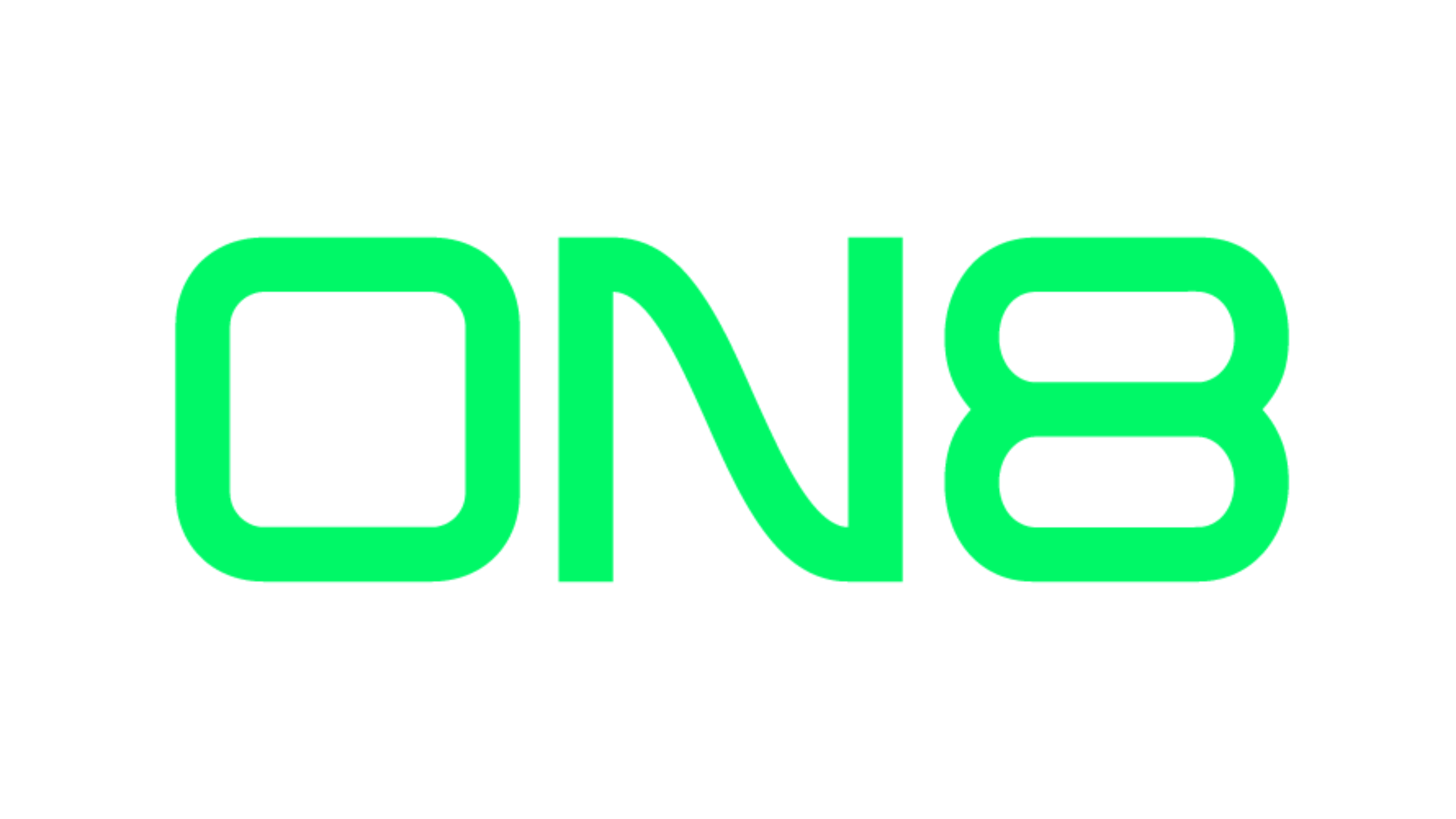 Logotipo ON8 Concessões