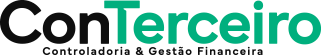 Logotipo ConTerceiro Controladoria e Gestão Financeira