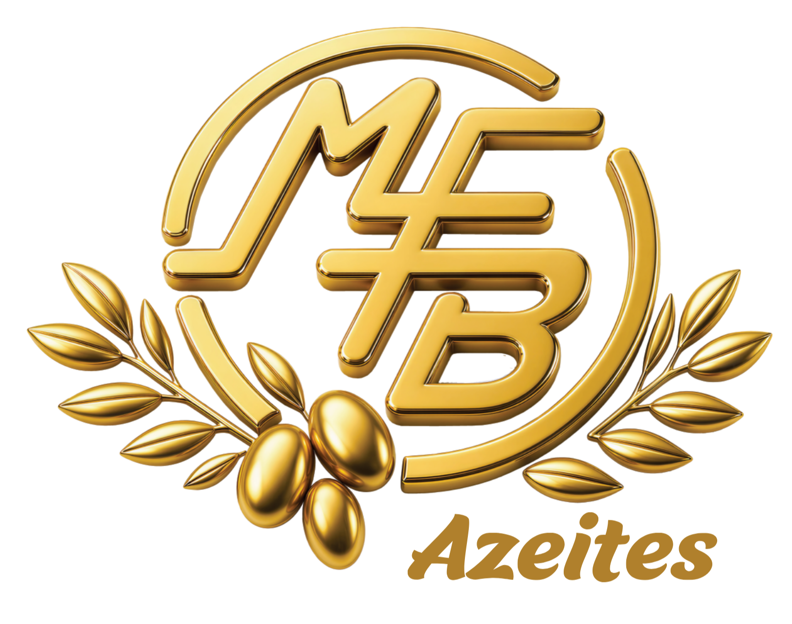 Logotipo MFB Azeites