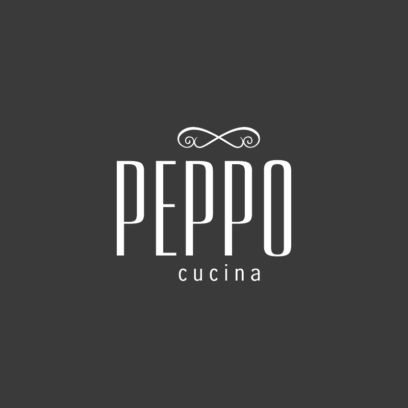 Logotipo Peppo Cucina