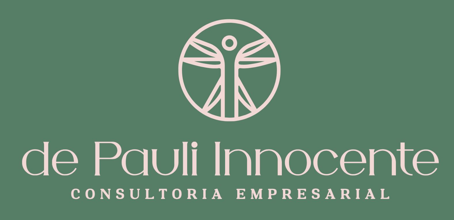 Logotipo De Pauli Innocente Consultoria e Assessoria Empresarial