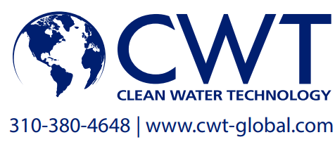 Logotipo CleanWater