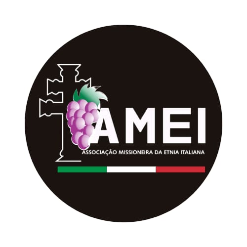 Logotipo AMEI - Associação Missioneira da Etnia Italiana