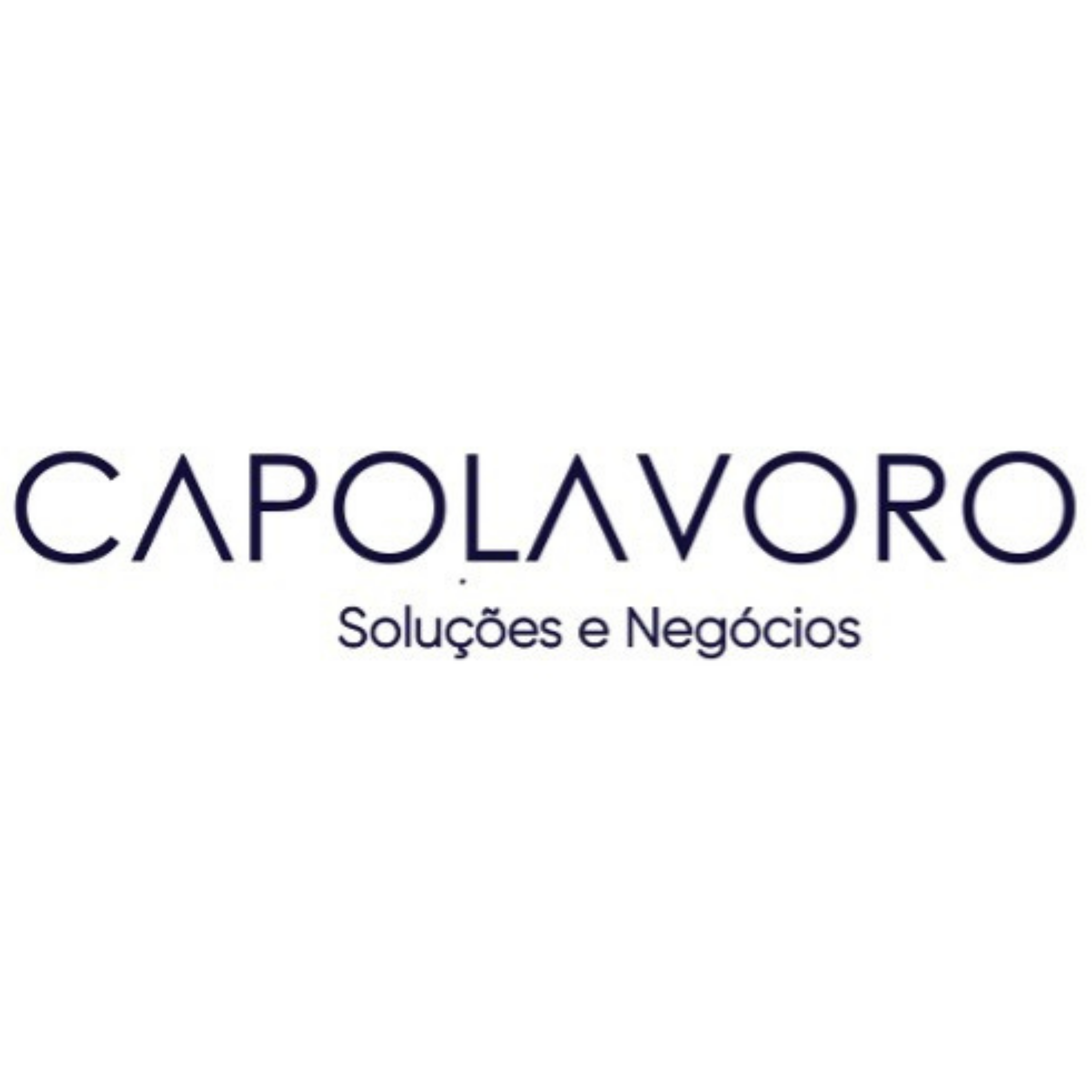 Logotipo Capolavoro Soluções e Negócios