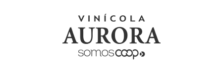 Logotipo Cooperativa Vinícola Aurora