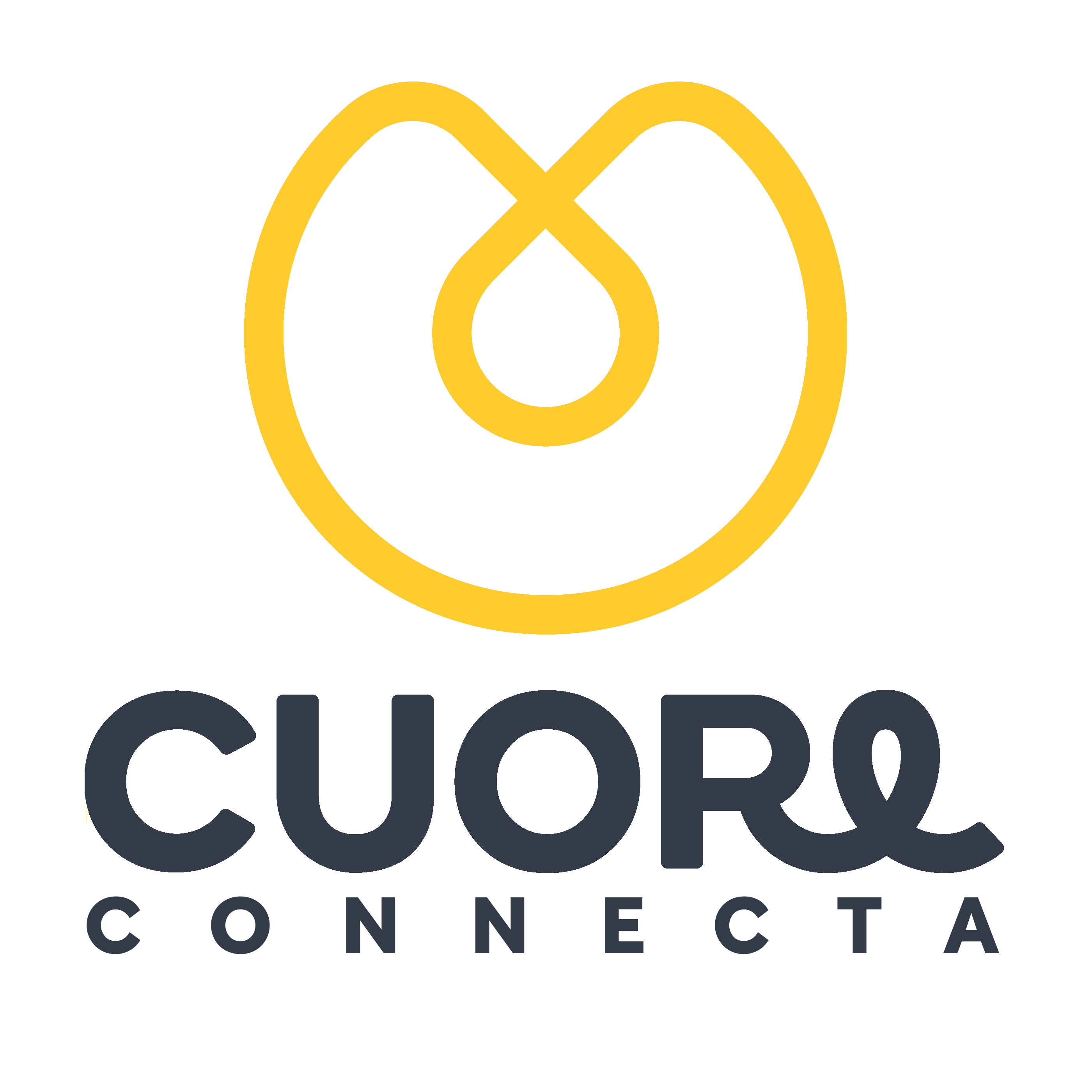Logotipo Cuore Connecta