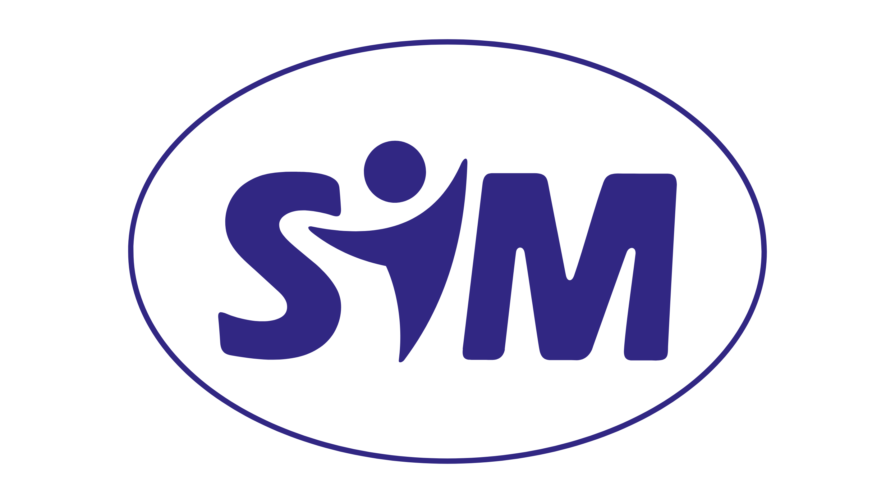 Logotipo SIM Rede de Postos